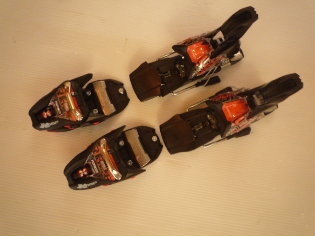 レトロ SKI スキー 当時物 2007*MARKER マーカー*Logic レトロ SKI スキー 当時物 2007*MARKER マーカー*Logic