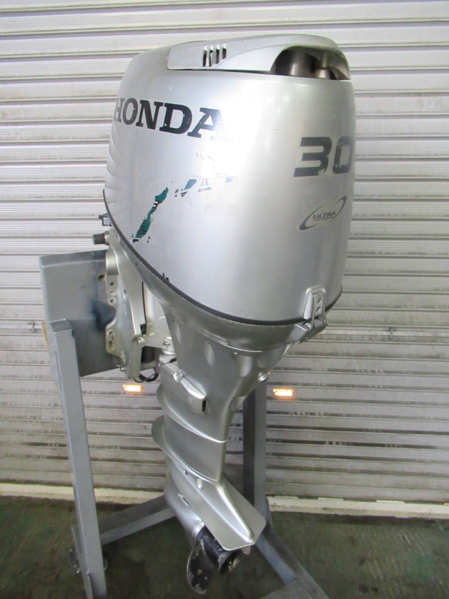Yahoo!オークション - 部品取り ホンダ HONDA 船外機 30馬力 4 Yahoo!オークション - 部品取り ホンダ HONDA 船外機 30馬力 4