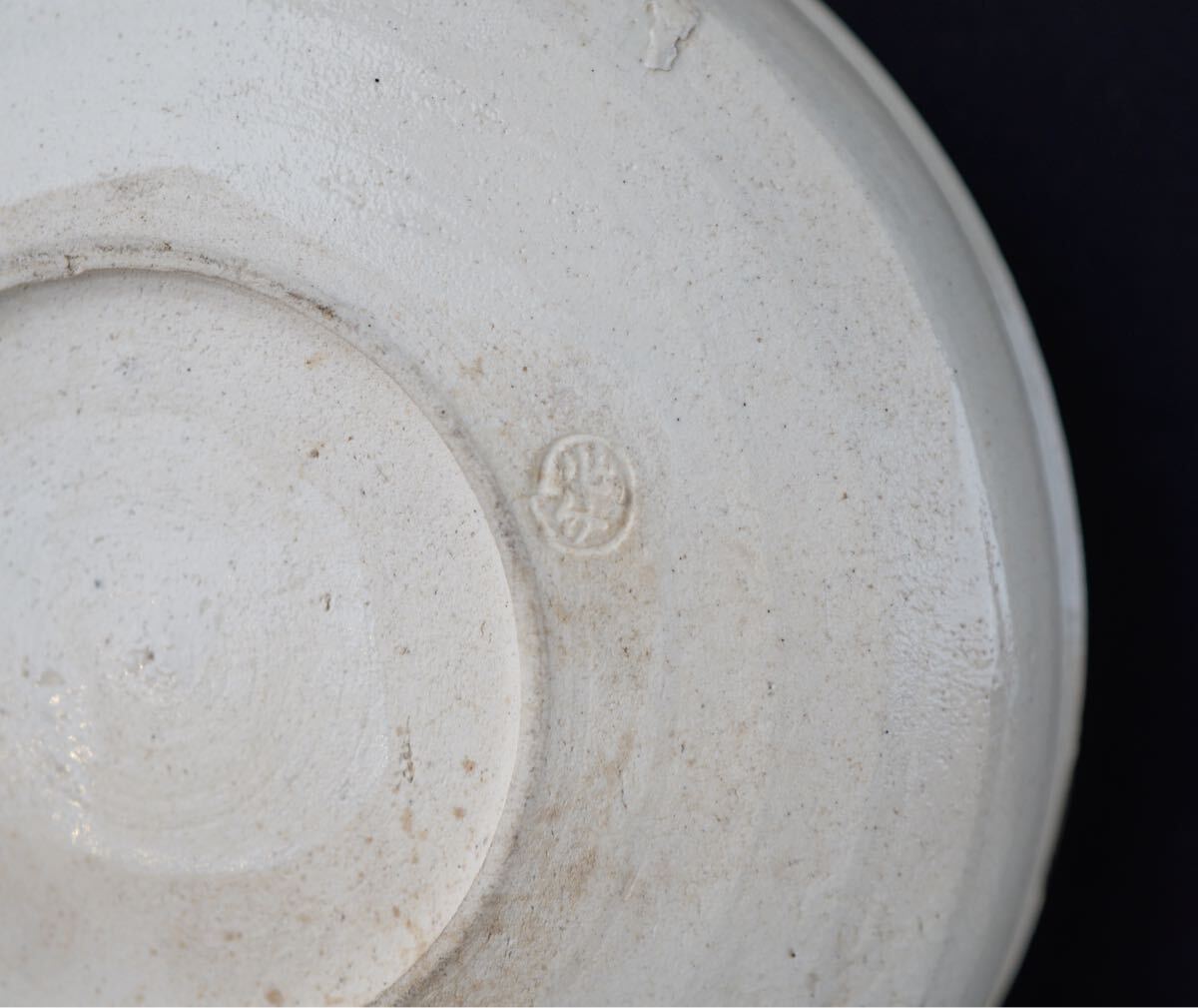 加藤作助 作 織部浅丸皿 10客 向付 美濃焼 小皿 和食器 懐石料理 加藤作助 作 織部浅丸皿 10客 向付 美濃焼 小皿 和食器 懐石料理