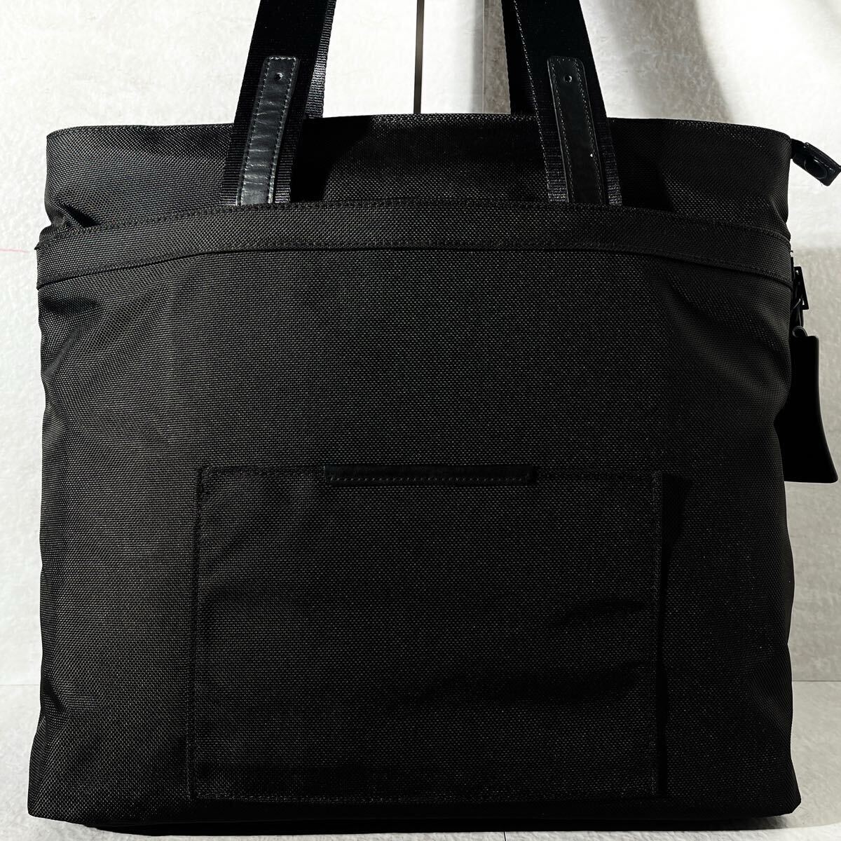 極美品/大容量 ○TUMI トゥミ メンズ ビジネス トートバッグ 極美品/大容量 ○TUMI トゥミ メンズ ビジネス トートバッグ