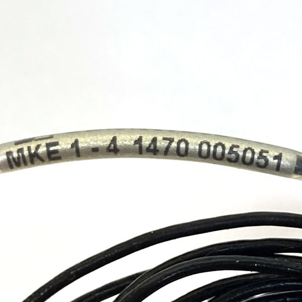 【送料著払い】SENNHEISER MKE1-4 / MZA 900 P-4 ピンマイク (ラベリアマイク/ファンタム電源アダプター)