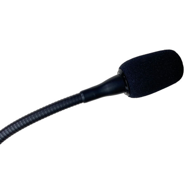 【送料著払い】 SHURE MX418D/C グースネック マイクロフォン (シュア)