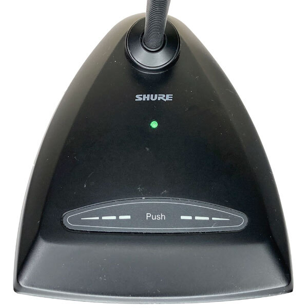 !_[ оплата доставки при получении ] SHURE MX418D/C Goose шея микрофон ( Sure )
