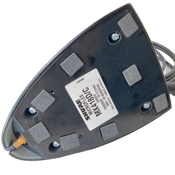 !_[ оплата доставки при получении ] SHURE MX418D/C Goose шея микрофон ( Sure )