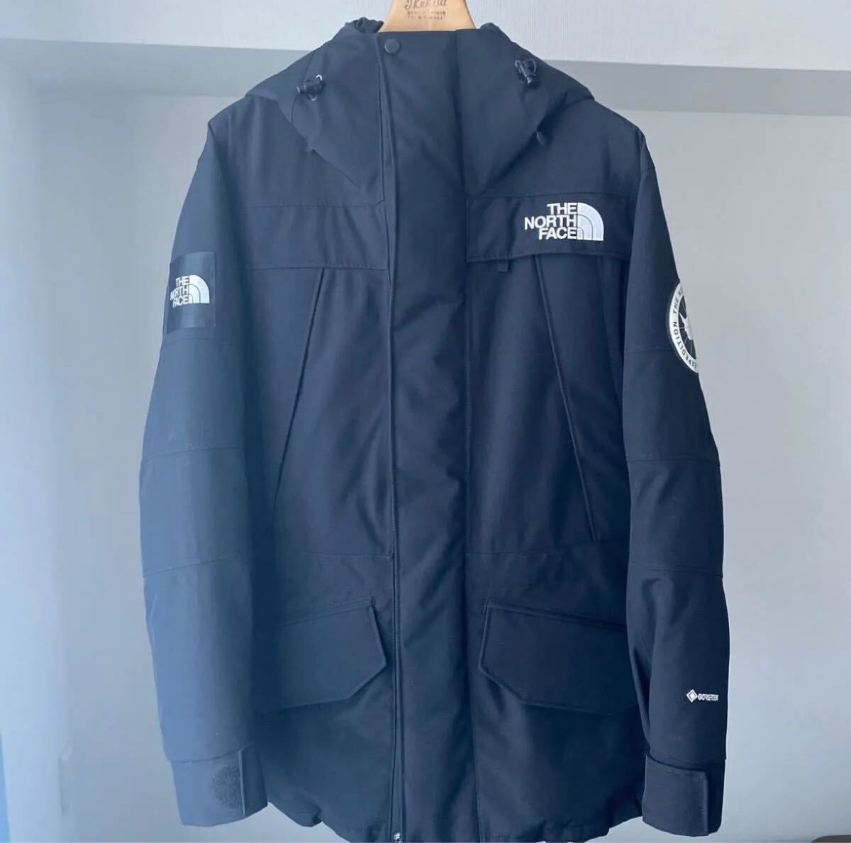 THE NORTH FACE アコンカグア ノースフェイス ダウンジャケット THE NORTH FACE アコンカグア ノースフェイス ダウンジャケット