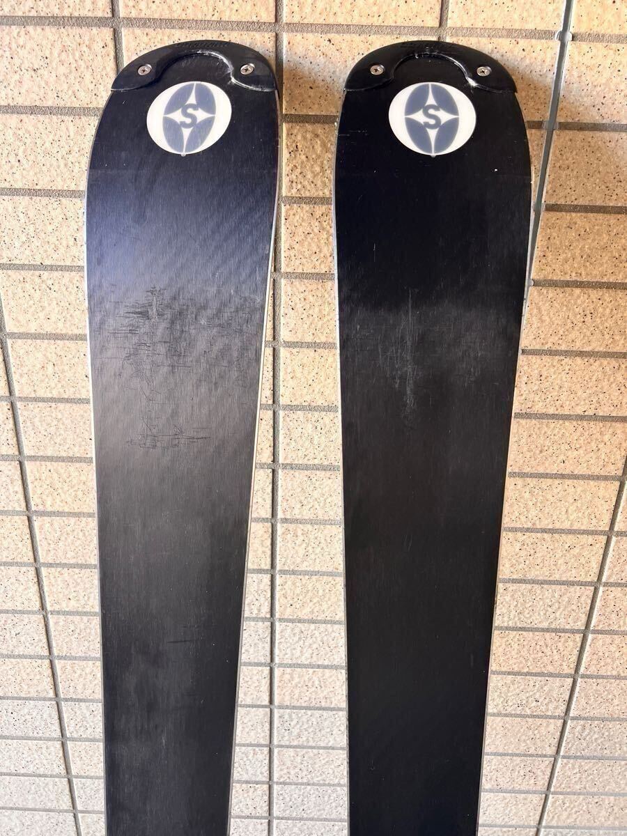 スキー板 OGASAKA UNITY S1 オガサカ ユニティ 165cm MARKER スキー板 OGASAKA UNITY S1 オガサカ ユニティ 165cm MARKER