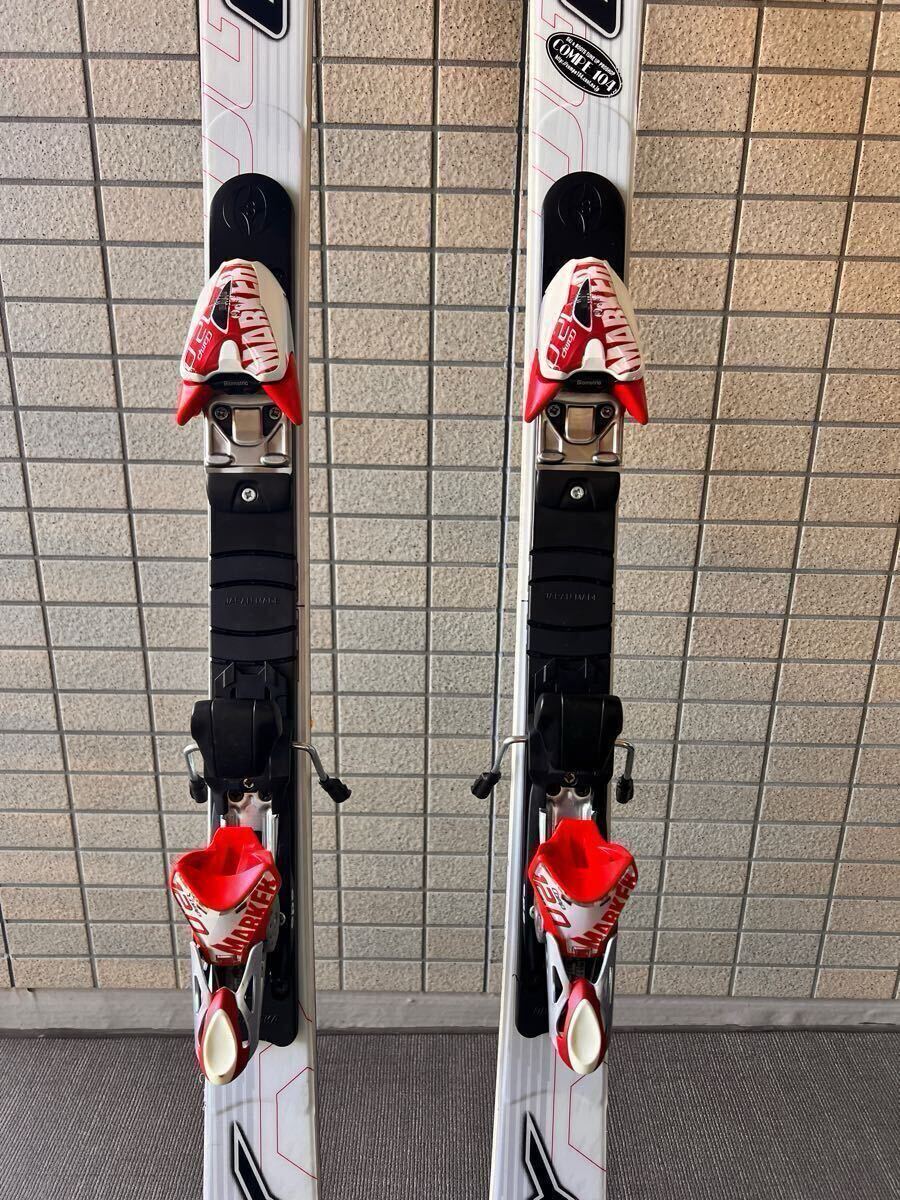 スキー板 OGASAKA UNITY S1 オガサカ ユニティ 165cm MARKER スキー板 OGASAKA UNITY S1 オガサカ ユニティ 165cm MARKER