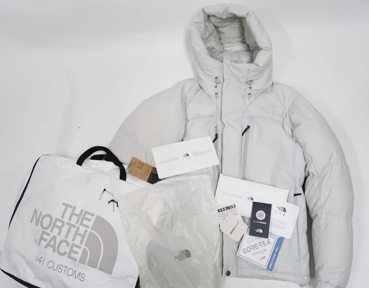 THE NORTH FACE BALTRO LIGHT JACKET 141CUSTOM ザノースフェイス バルトロ ライト ジャケット カラーオーダー カスタム (ND91970LAB)