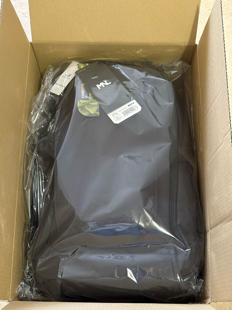 エレコム ELECOM MNL CITY PACK 21L backpack