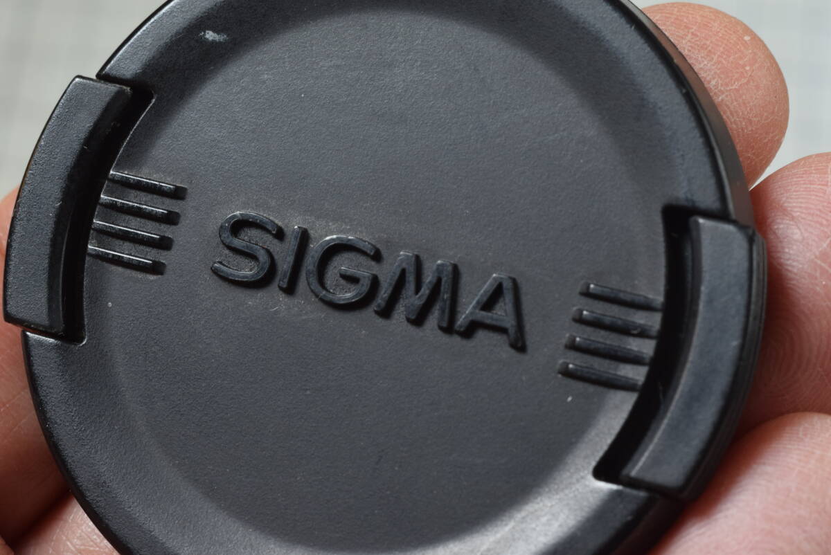 ＃832　SIGMA　５５㎜キャップ３個セット　_画像4