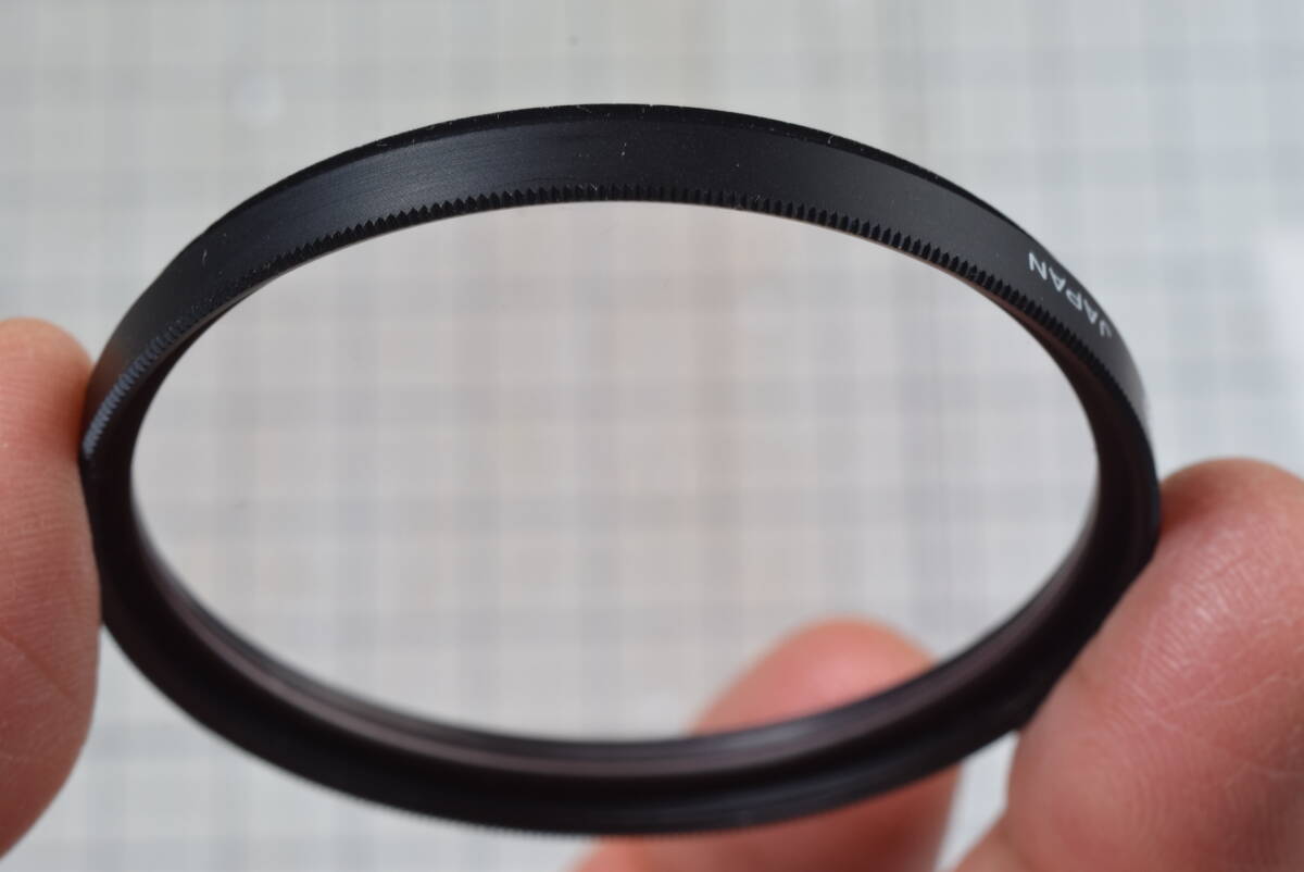 ＃ J1526　 ５２ｍｍ フィルター（中古品）