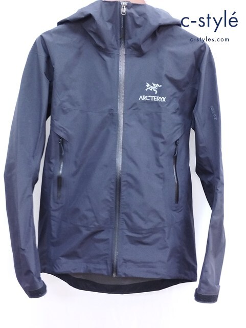 Q770 [人気] ARC'TERYX アークテリクス ベータSLジャケット S ブラック BETA SL JACKET | Q★