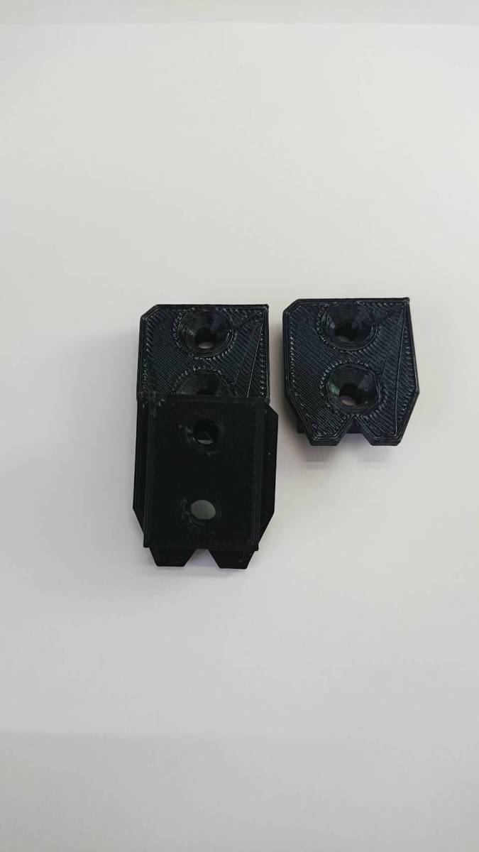 ☆送料無料☆ タジマ(Tajima) セフ 　后付ホルダー　3Dプリンター 　工具　ハーネス　工具袋　足場　マキタ　ハイコーキ　リョービ