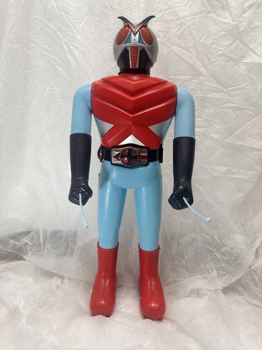 ポピー ジャンボマシンダー 仮面ライダーX(ビンテージ)|売買 ポピー ジャンボマシンダー 仮面ライダーX(ビンテージ)|売買