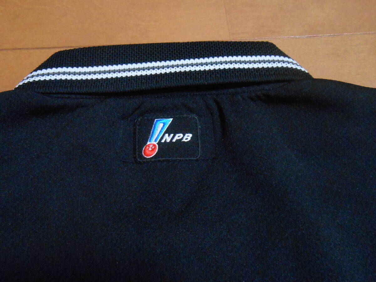 人気 ブラック SSK 日本プロ野球機構 NPB審判 実使用 審判用品