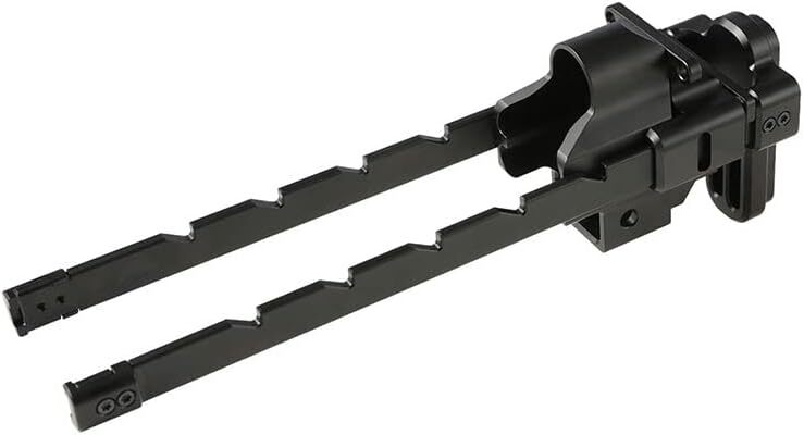 【1点限りのサービス価格】東京マルイ次世代MP5A5/UMAREX・VFC GBBライフル MP5対応B&Tタイプ バットストック&レールアダプターセット