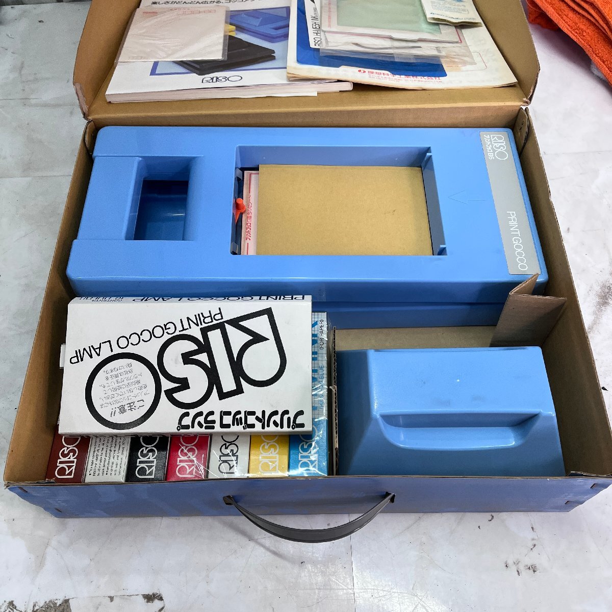 ∞OG∞ プリントゴッコB6 RISO 理想科学工業 ハイメッシュセット ∞OG∞ プリントゴッコB6 RISO 理想科学工業 ハイメッシュセット