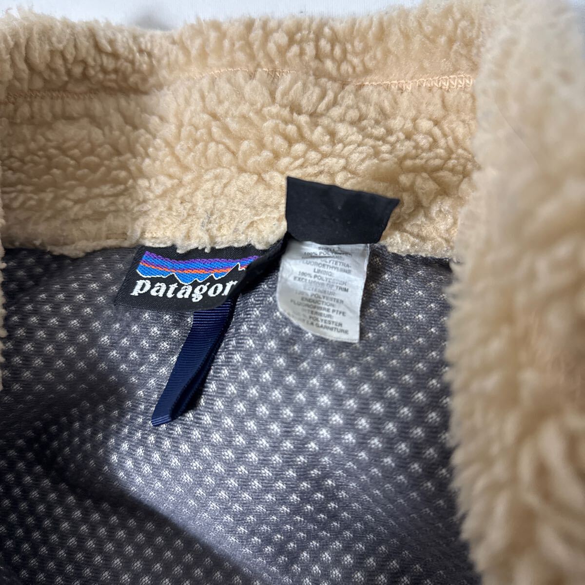 美品 希少 2000年 限定 patagonia レトロ X ベスト M パタゴニア