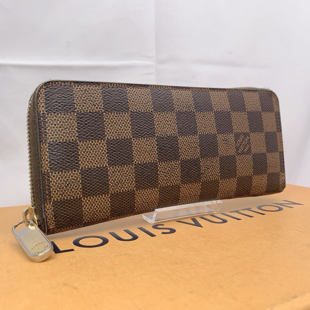 Louis Vuitton ダミエ・キャンバス 長財布 ダミエ・キャンバス 長財布 - メルカリ