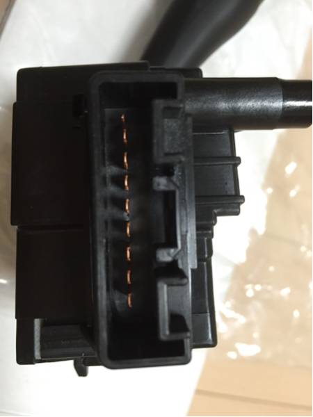 純正新品！スズキワイパースイッチ間欠時間調(diào)整付き37310-50M20 エブリイ、ハスラーなど流用に