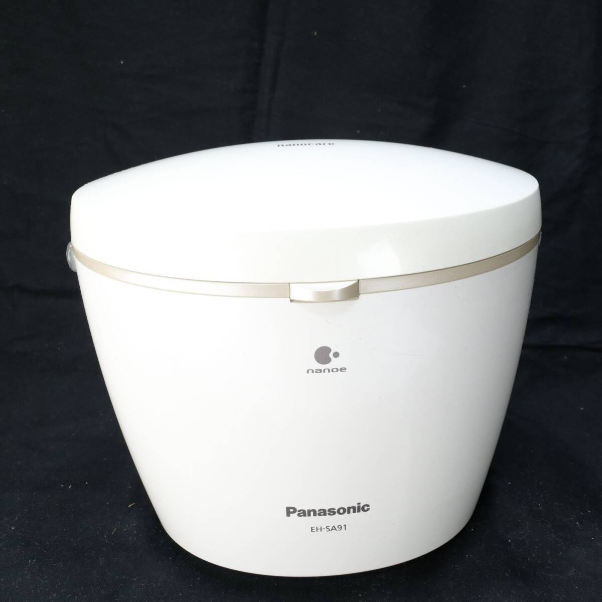 !_[ рабочее состояние подтверждено / б/у ]Panasonic/ Panasonic отпариватель nano уход EH-SA91 б/у бытовая техника m226-21