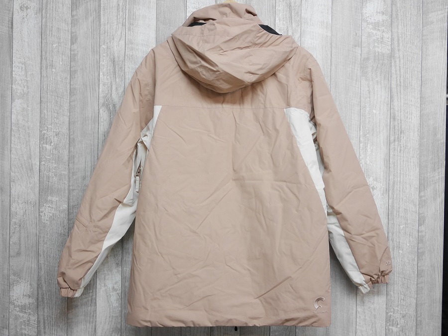 【新品:SALE】25 PICTURE CITRIK JACKET - Mサイズ - Roebuck Vanilla 正規(guī)品 スノーボード ウェア ジャケット ユニセックス