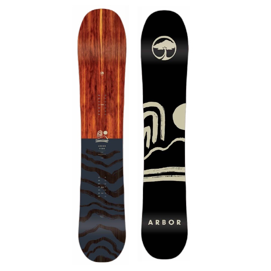 Yahoo!オークション - 25 ARBOR VEDA 154 正規品 保証付 フリー Yahoo!オークション - 25 ARBOR VEDA 154 正規品 保証付 フリー