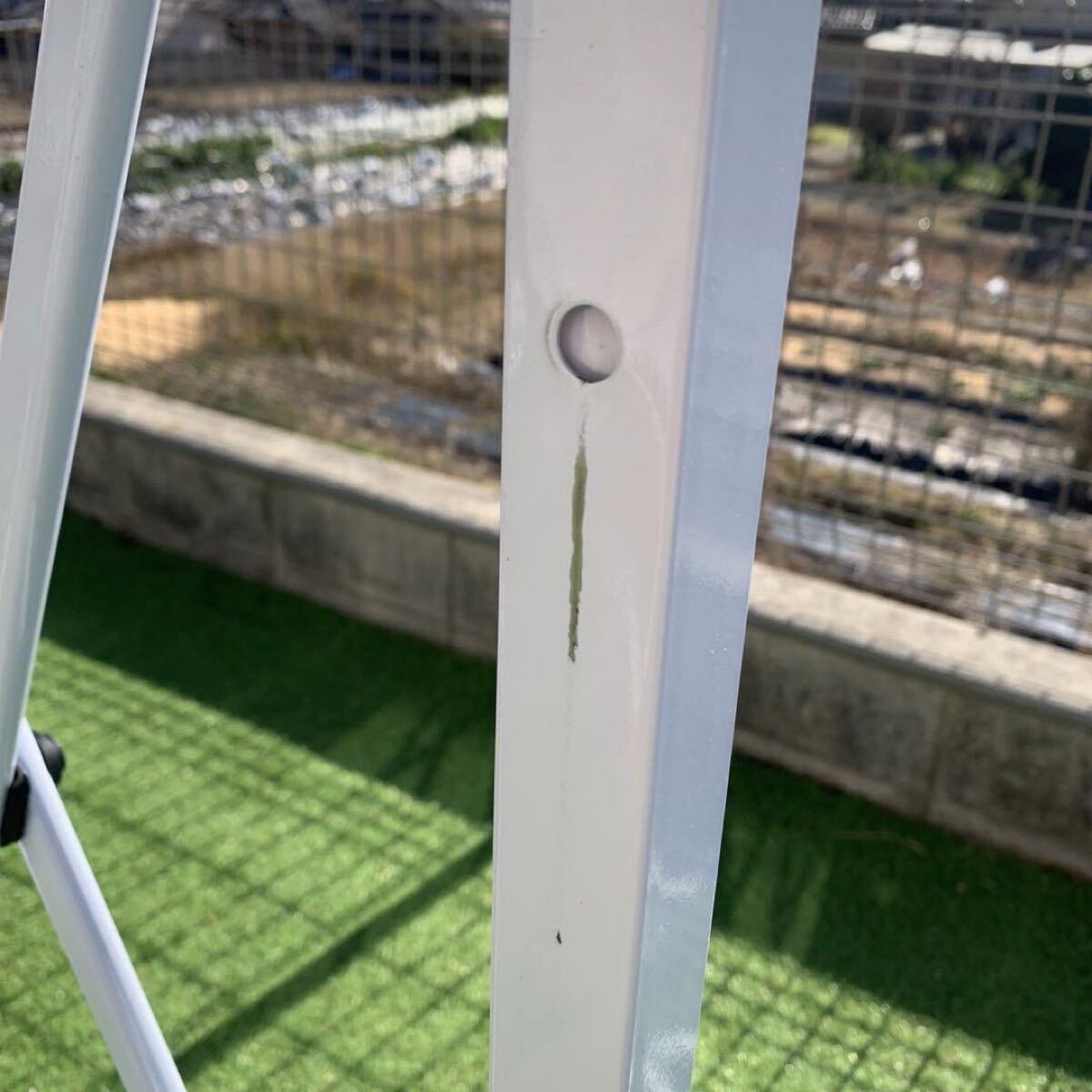 タープテントワンタッチ UVカット アウトドア キャンプ 2.5m×2.5m