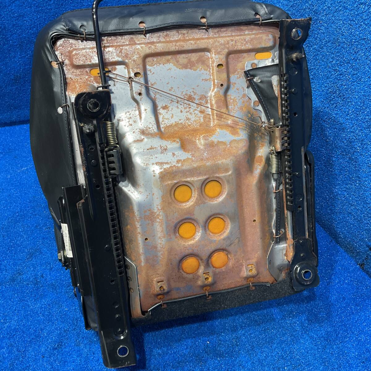 [AK-0025655][23]H14 Mazda Roadster NB поздняя версия 5 скорость VS NB6C [ передний сиденье партнер левый ] 597157