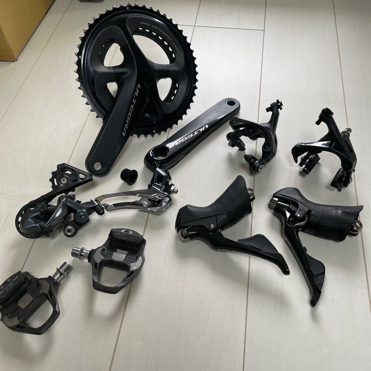 SHIMANO R8000シリーズ セット