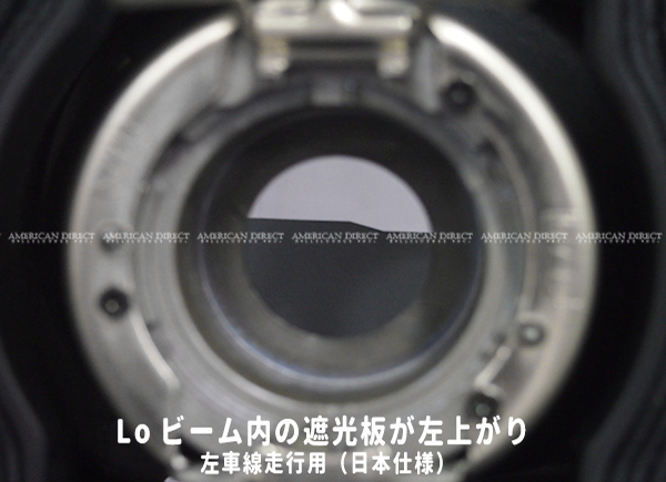【BO/日本仕様/ブラック】07-14y シボレー タホ サバーバン プロジェクター ヘッドライト ヘッドランプ DRL Style 左右セット 日本 光軸