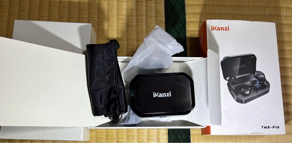 Bluetooth ワイヤレス イヤホン　TWS-P10 片側動作せず_画像3