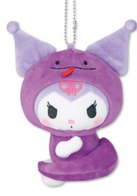 人気新品 クロミ ぬいぐるみ3点セット 蛇年 巳年 干支 へび サンリオ ぬいぐるみ