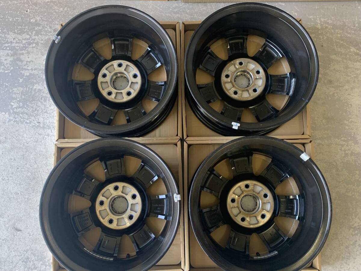 ホンダフリードGT系 新車外し純正アルミホイール(中古) 4本セット ホンダフリードGT系 新車外し純正アルミホイール(中古) 4本セット