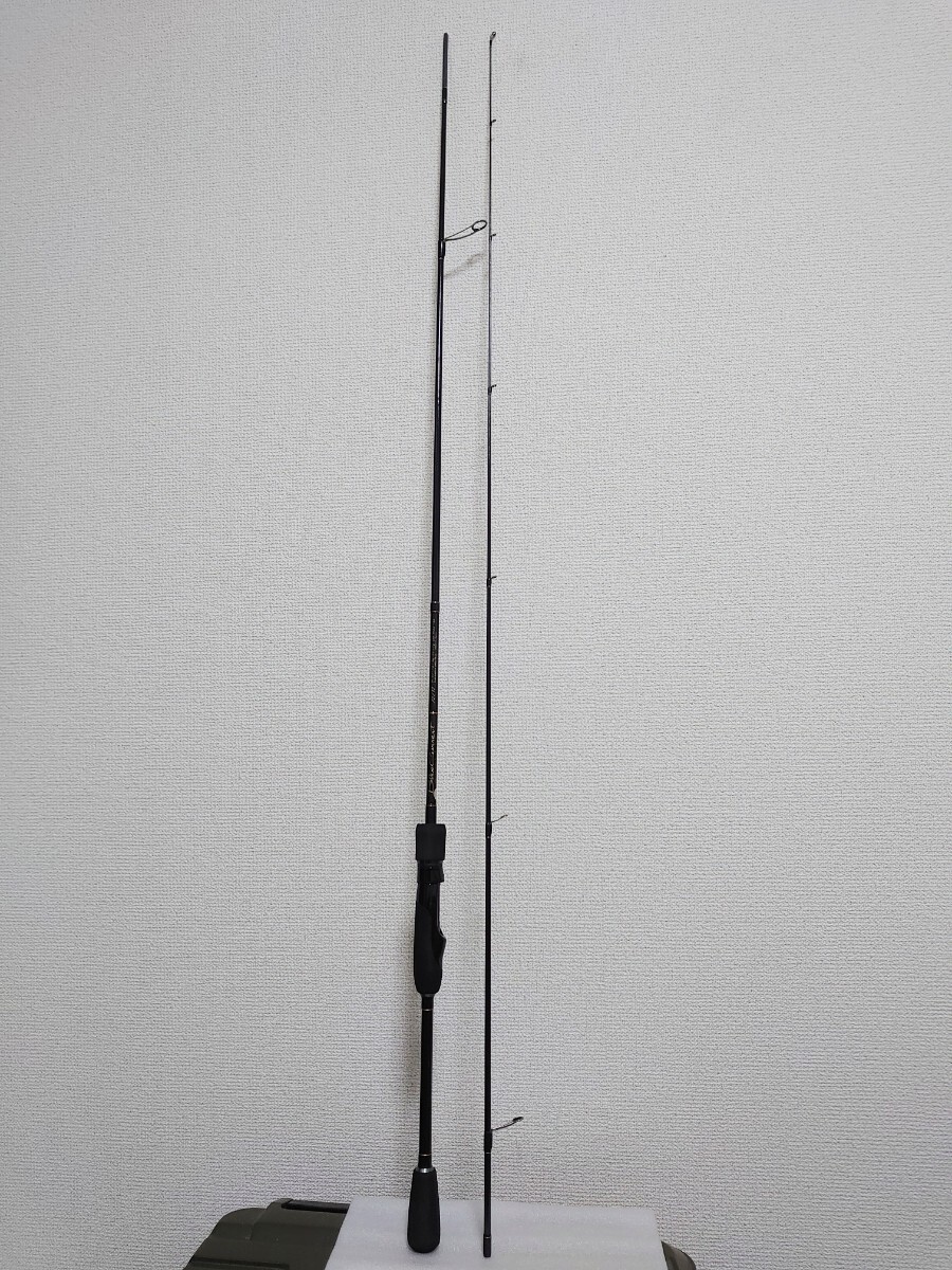 美品！【ヤマガブランクス】 ブルーカレント 72/TZ YAMAGA Blanks Blue Current 東京 ダイワ