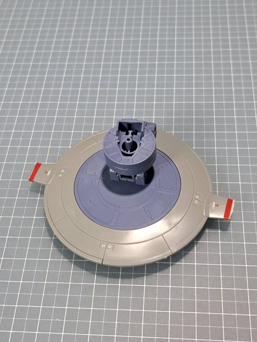 ジャンク ミッションパック Eタイプ レドーム mg ガンプラ ガンダム GUNDAM gunpla robot mg11 H3_画像2