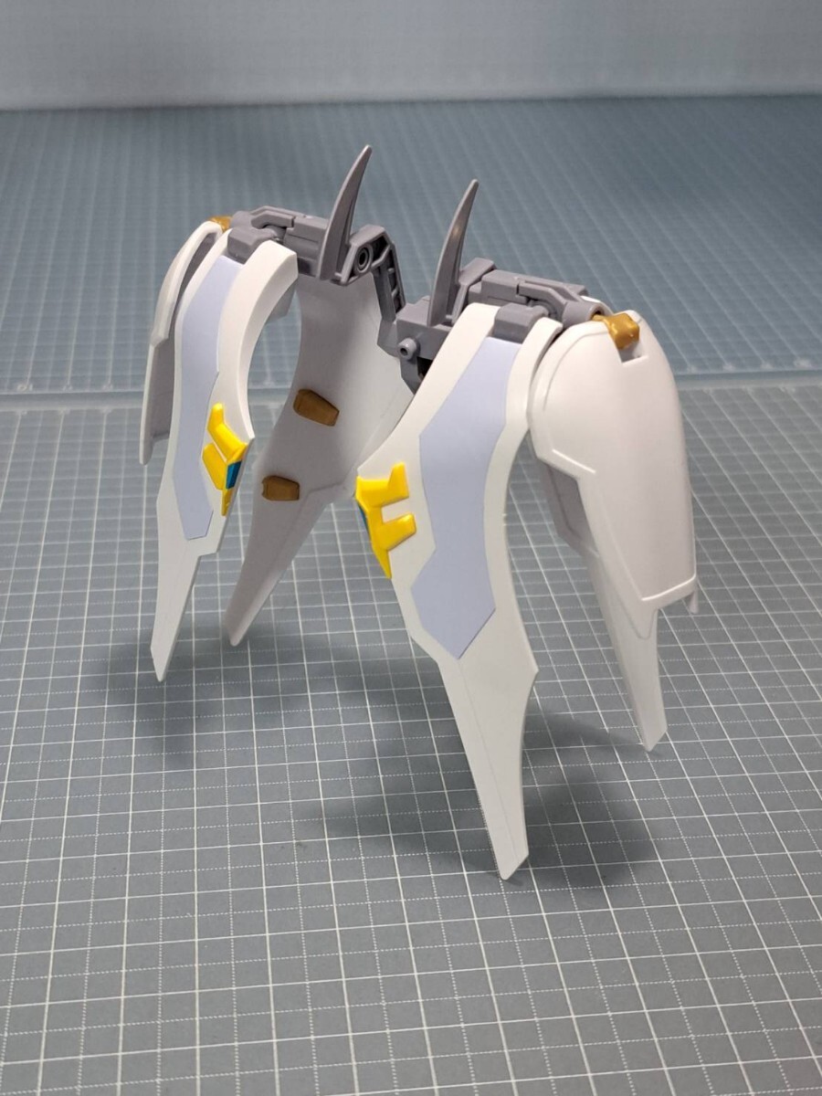 ジャンク リヴランスヘブン クローク hg ガンプラ ガンダム GUNDAM gunpla robot bf800
