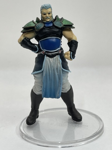 ■★ライジンコミックス ライジンコレクションスーパーフィギュア　北斗の拳　リハク伝説編　リハク_画像1