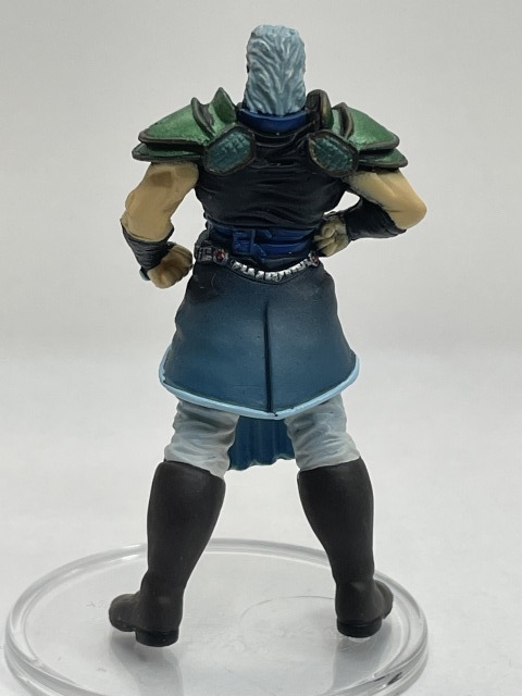 ■★ライジンコミックス ライジンコレクションスーパーフィギュア　北斗の拳　リハク伝説編　リハク_画像2