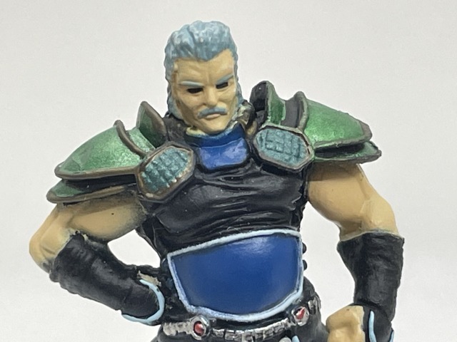 ■★ライジンコミックス ライジンコレクションスーパーフィギュア　北斗の拳　リハク伝説編　リハク_画像3