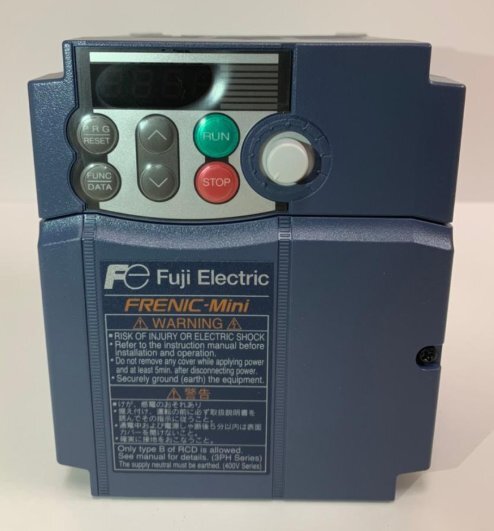 Yahoo!オークション - 新品 単相100V入力三相200V 富士電機 Yahoo!オークション - 新品 単相100V入力三相200V 富士電機