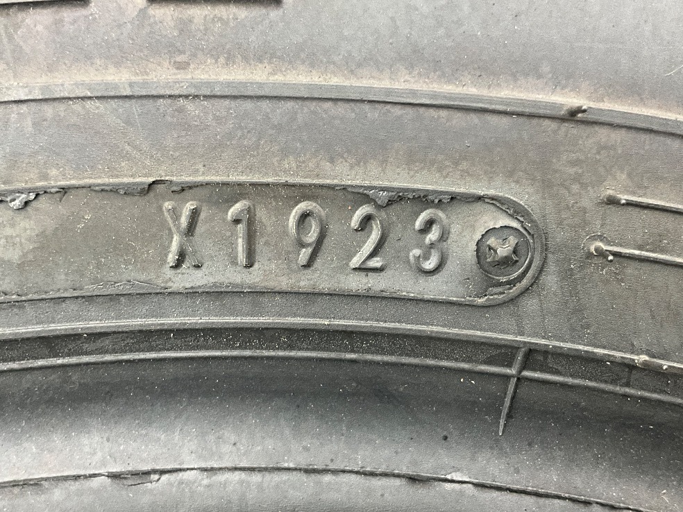 新品タイヤ 2本セット 205/65R16 95Q グッドイヤー ICE NAVI7 冬 スタッドレス 205/65/16 ヤリス クロス/カムリ b10474_画像4