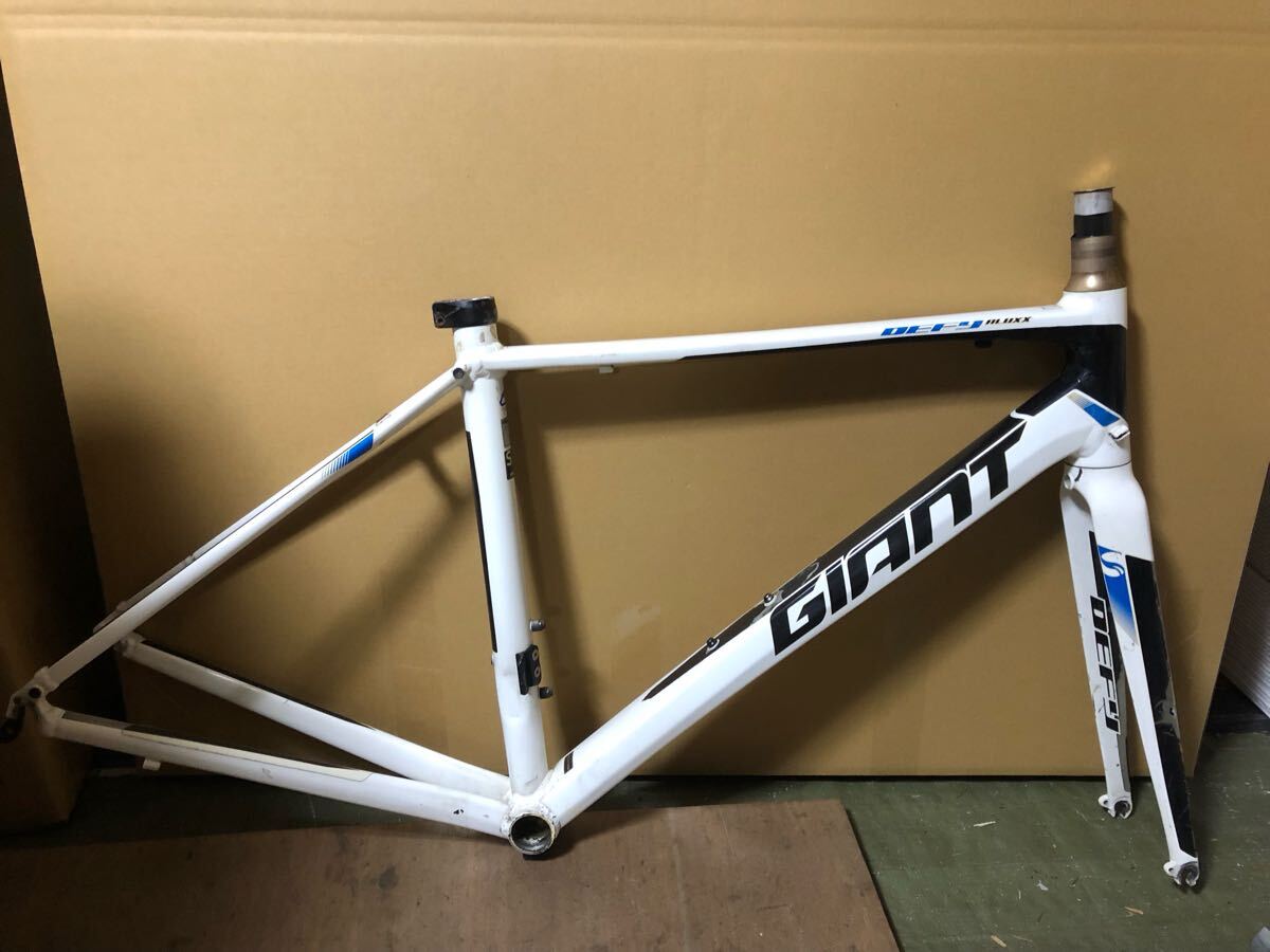 GIANT DEFY 4 サイズS ロードバイク デファイ