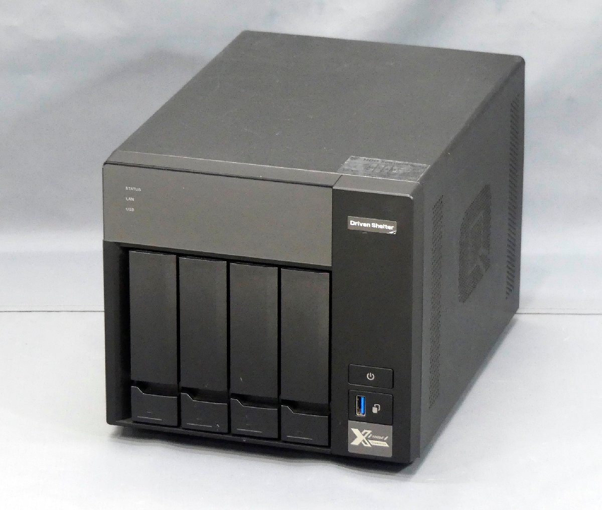ALEXON Driven Shelter DS-420 8TB(2TBx4) 2020年 アレクソン ALEXON Driven Shelter DS-420 8TB(2TBx4) 2020年 アレクソン