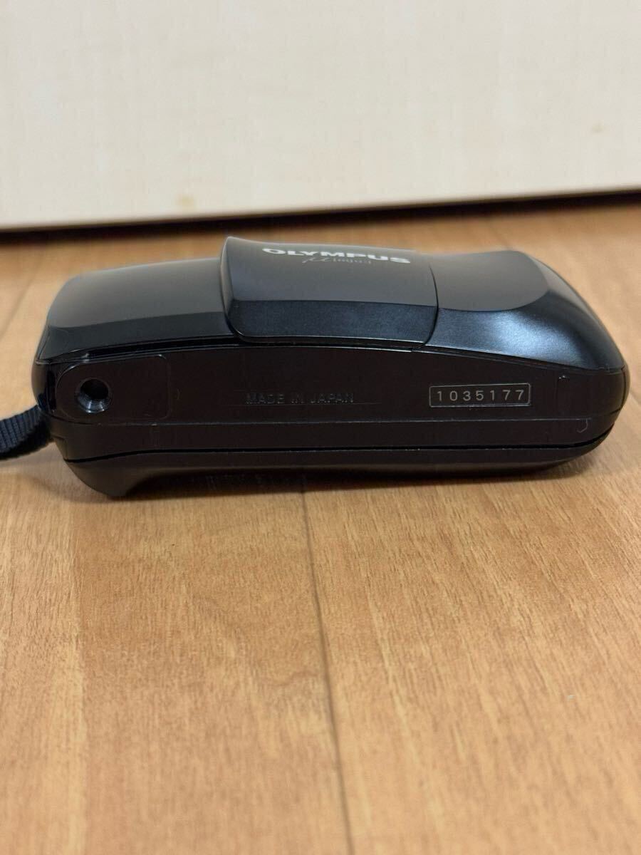 OLYMPUS μ mju オリンパス ミュー 初代 コンパクトフィルムカメラ OLYMPUS μ mju オリンパス ミュー 初代 コンパクトフィルムカメラ
