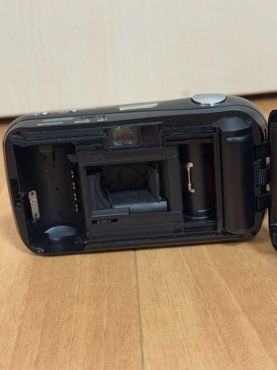 OLYMPUS μ mju オリンパス ミュー 初代 コンパクトフィルムカメラ OLYMPUS μ mju オリンパス ミュー 初代 コンパクトフィルムカメラ