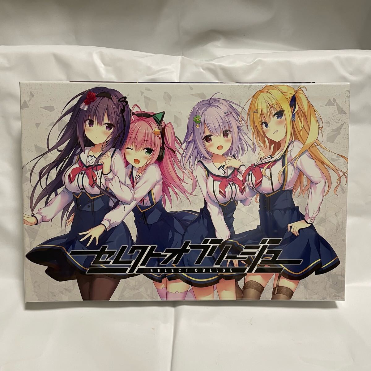 新品 PC ゲーム ソフト げっちゅ屋 セレクトオブリージュ まど 新品 PC ゲーム ソフト げっちゅ屋 セレクトオブリージュ まど