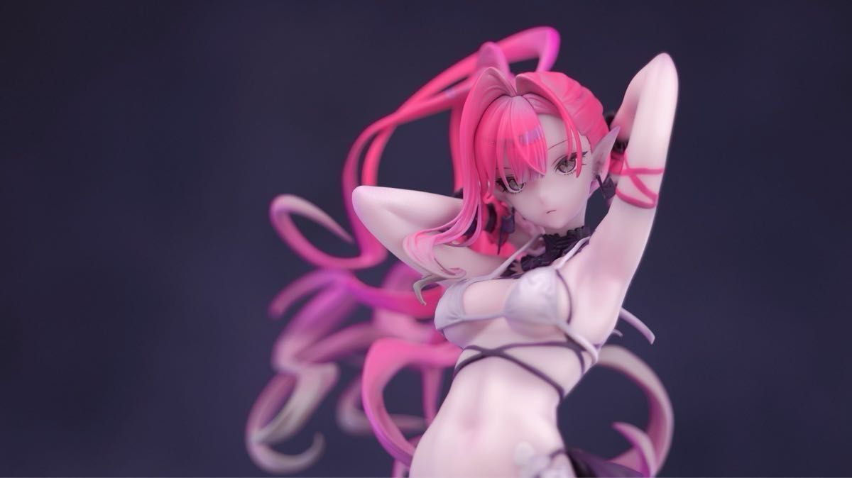 ワンフェス2025冬 ぶぶたたの模型屋 水着バーヴァンシー FGO ワンフェス2025冬 ぶぶたたの模型屋 水着バーヴァンシー FGO