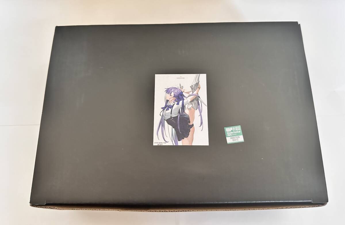 ワンフェス2025冬 標家模型坊 メルトリリス FGO fate ガレージ ワンフェス2025冬 標家模型坊 メルトリリス FGO fate ガレージ