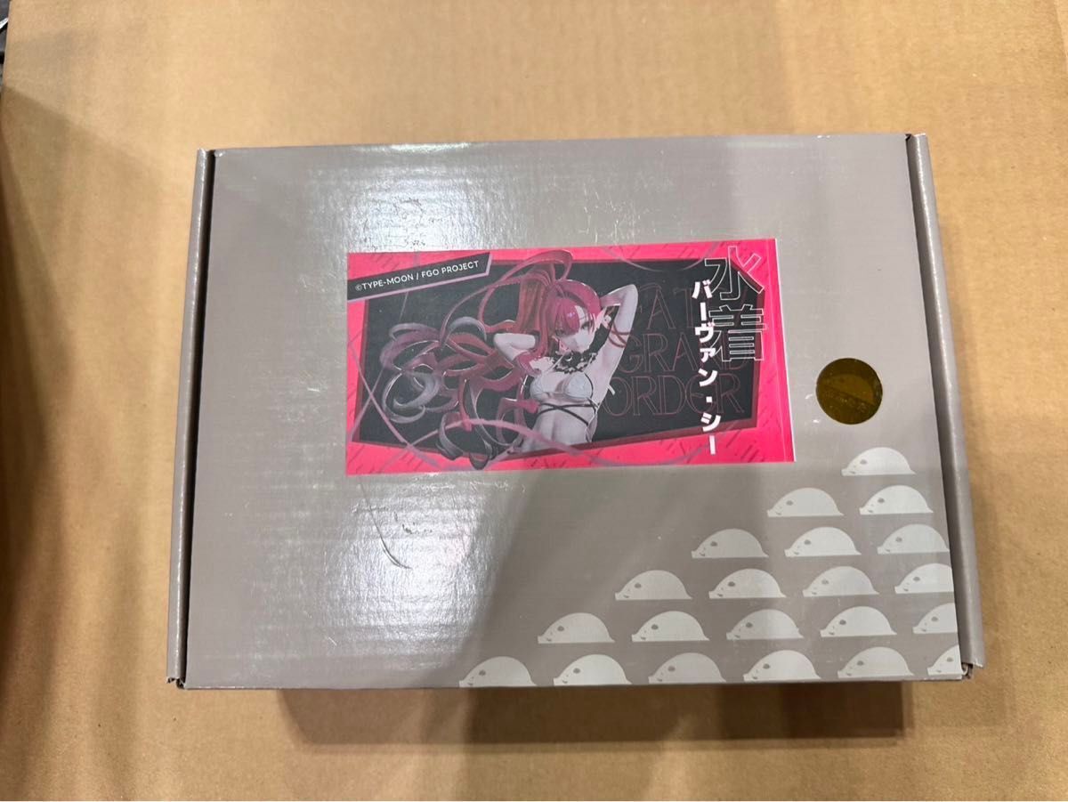 ワンフェス2025冬 ぶぶたたの模型屋 水着バーヴァンシー FGO ワンフェス2025冬 ぶぶたたの模型屋 水着バーヴァンシー FGO